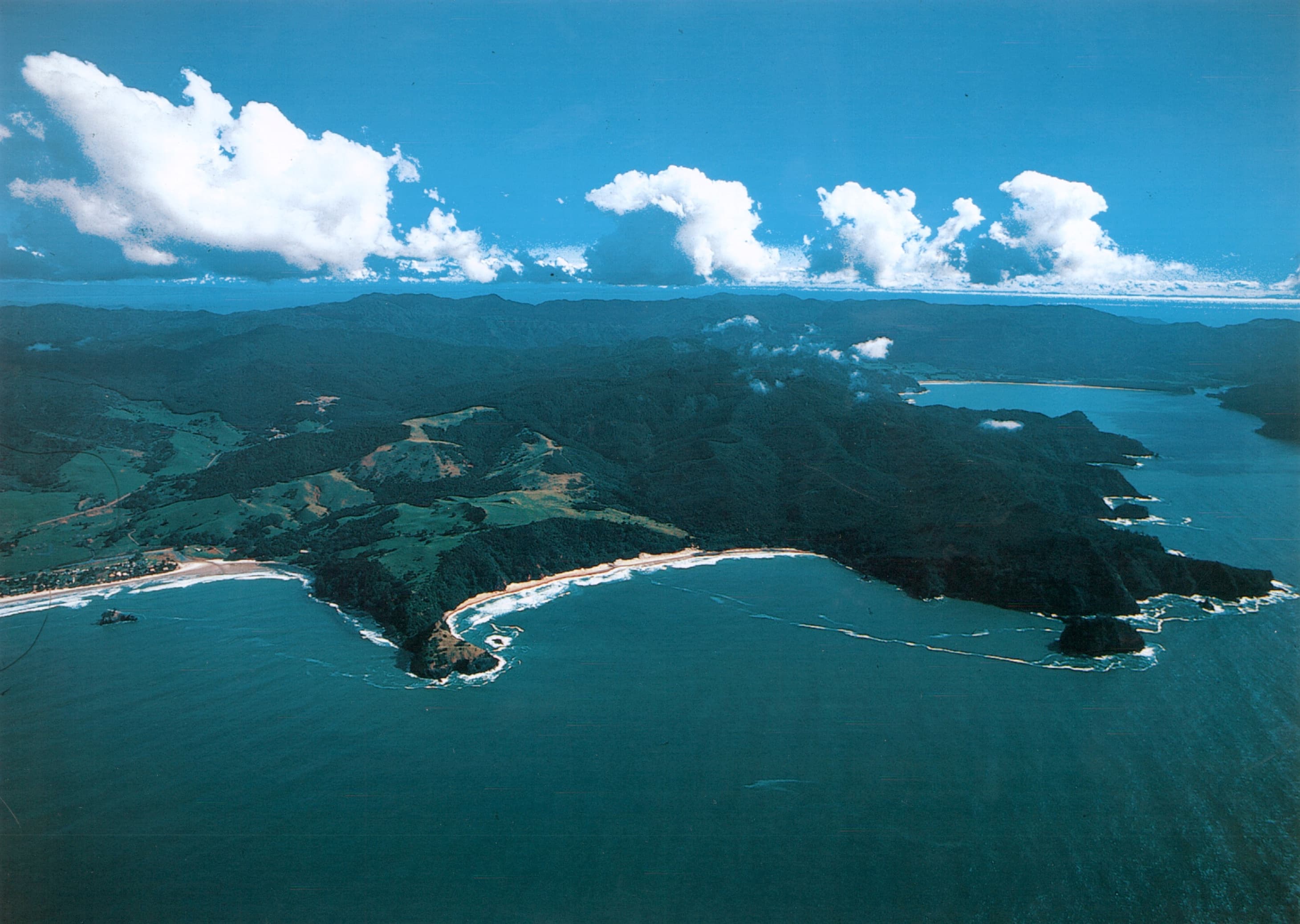 Coromandel, Whangapoua Harbour