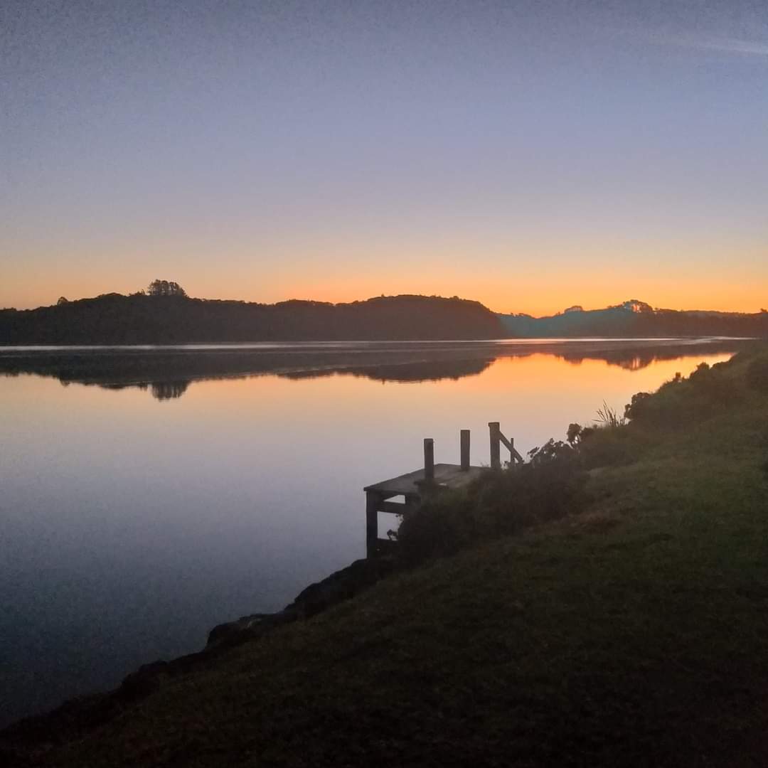 Northland, Ngunguru River and wetlands