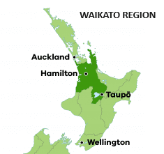 Waikato Matuku Muster
