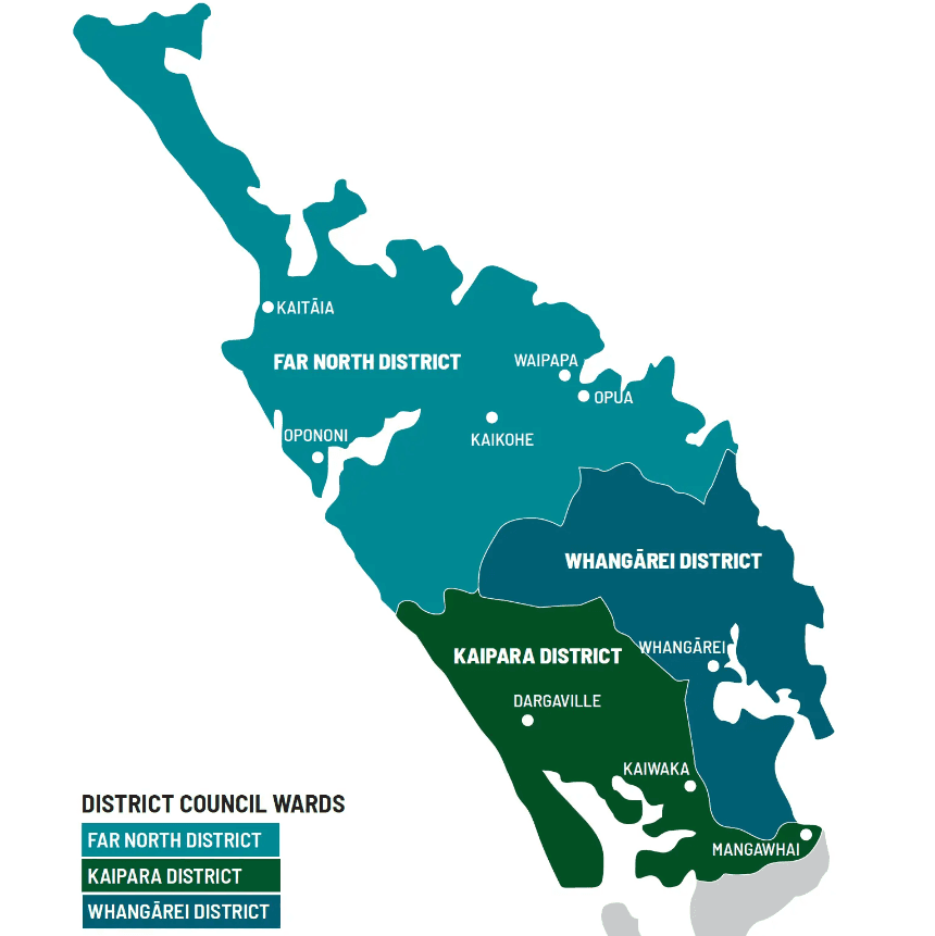 Te Tai Tokerau Matuku-hurepo Muster