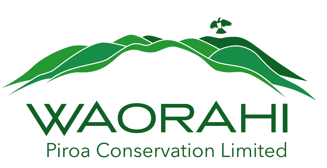 WAORAHI CONSERVATION