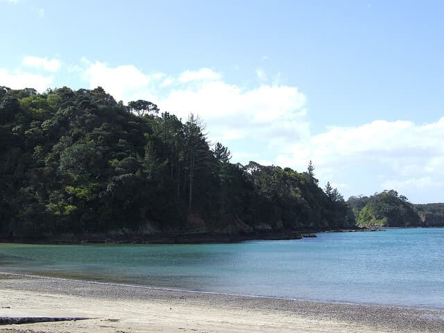 Kowharewa Bay