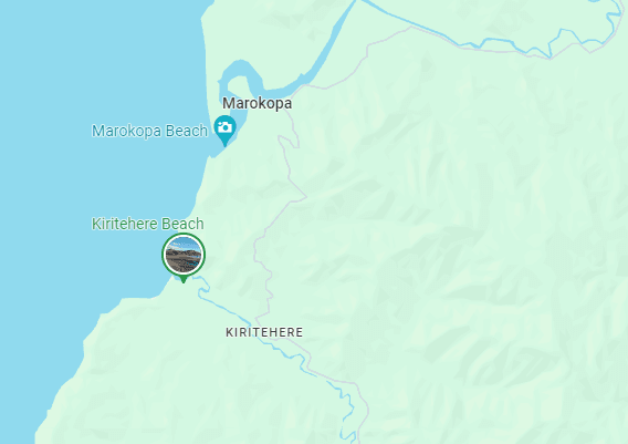 Marokopa Matuku Muster