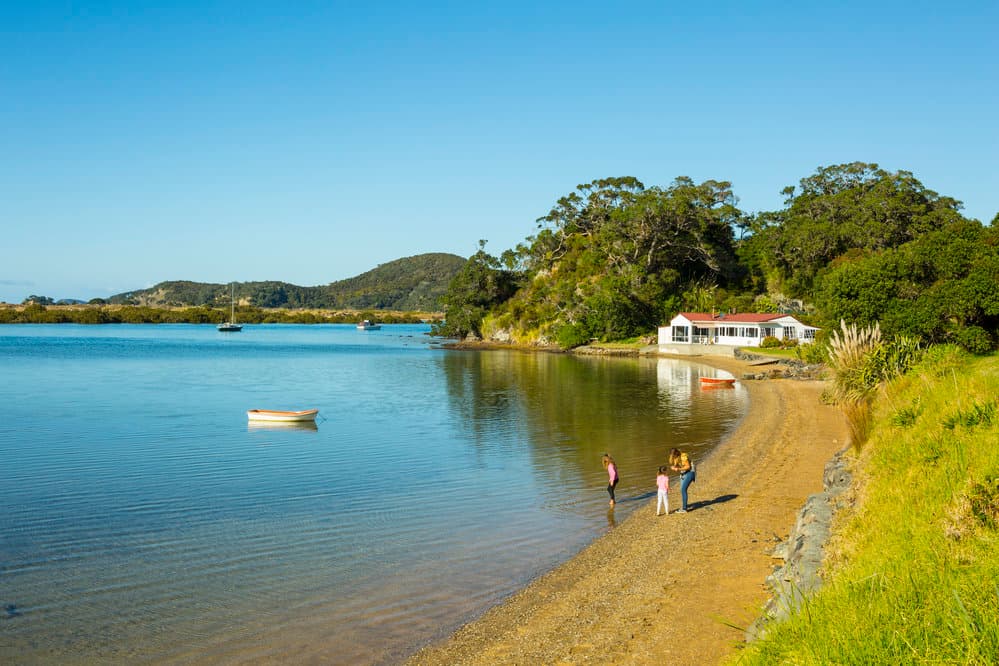 Ngunguru Estuary