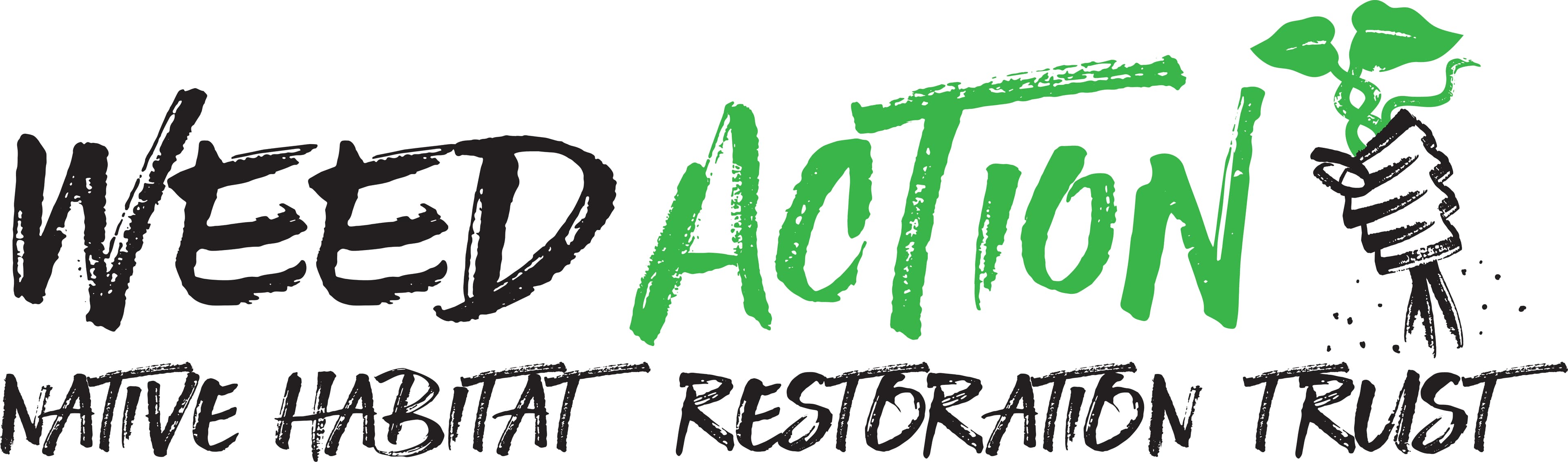Weed Action Native Habitat Restoration Trust