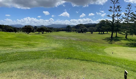 Mangawhai Golf Course. KDC