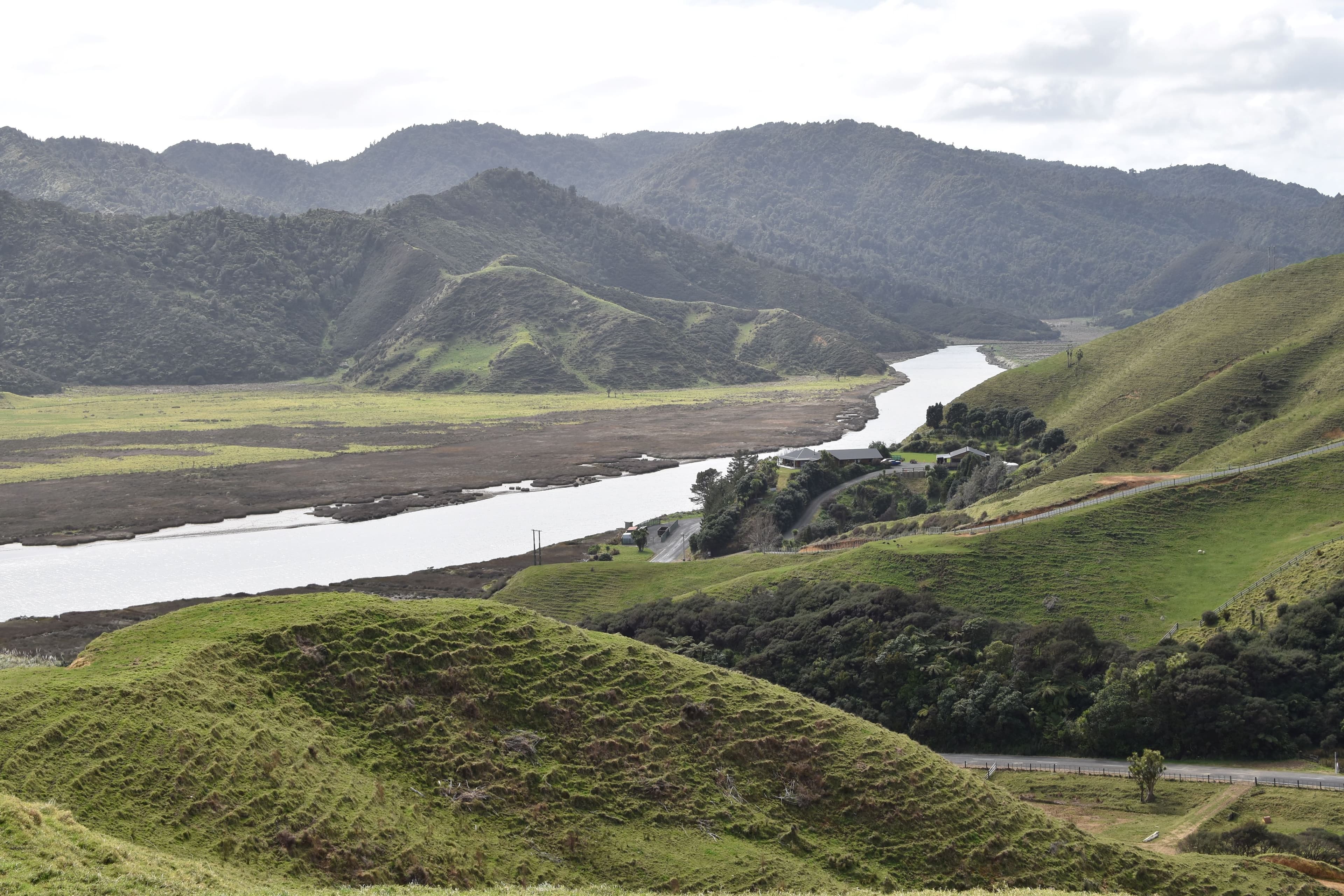 Marokopa Matuku Muster