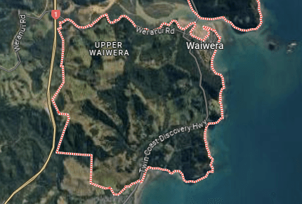 Waiwera Valley Association