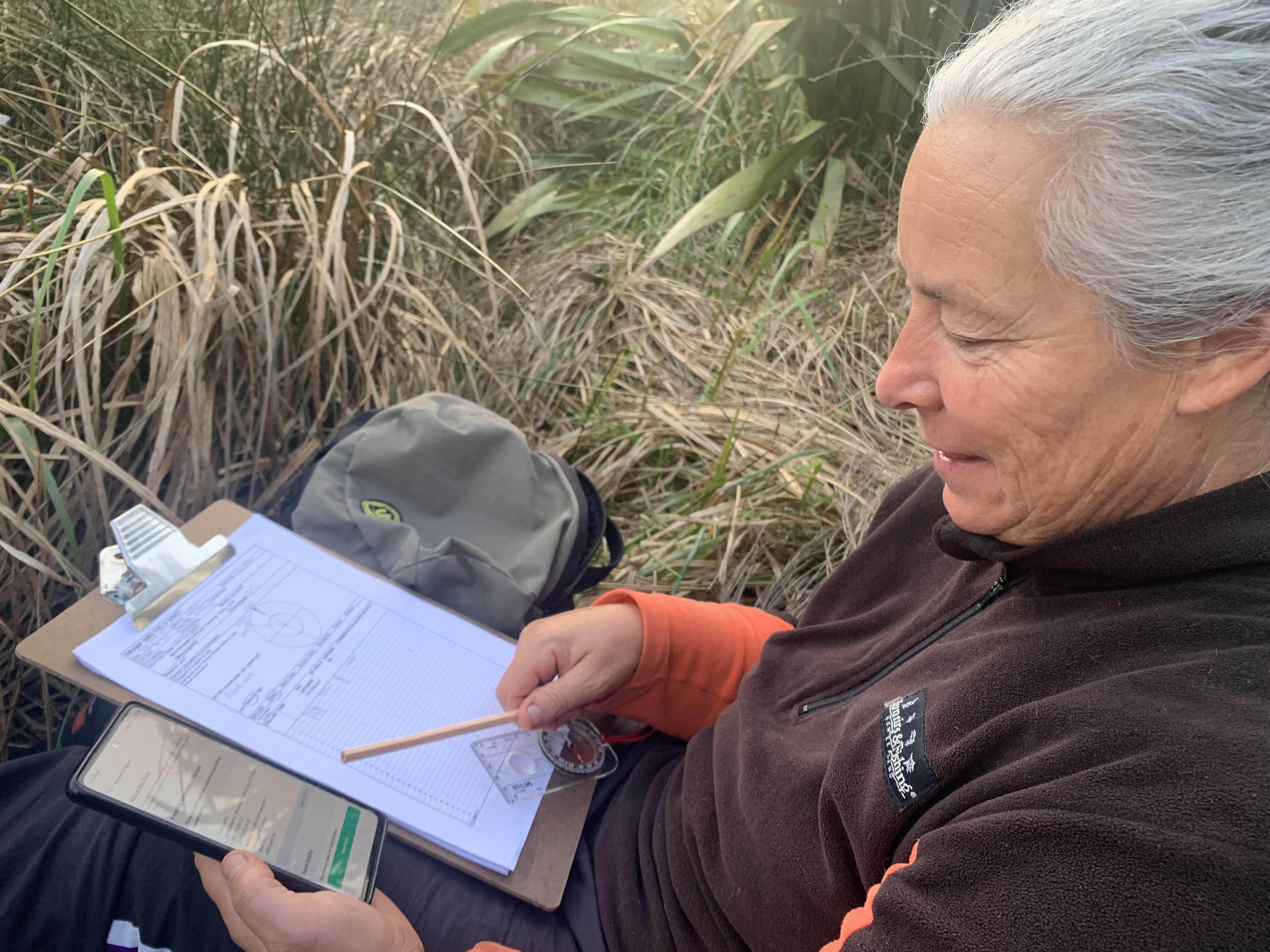 Using The Conservation Hub for kiwi listening